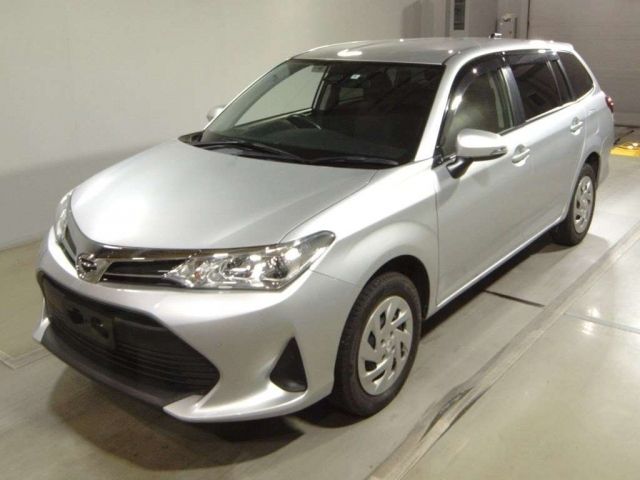 7115 TOYOTA COROLLA FIELDER NZE164G 2018 г. (TAA Tohoku)